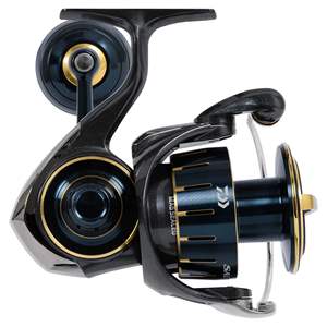 Moulinet de pêche à la ligne <span class=keywords><strong>DAIWA</strong></span> <span class=keywords><strong>SALTIGA</strong></span> 2025, original japonais, tout en métal, résistant à la corrosion, pour la pêche en bateau et la pêche en surf - Product Image 5
