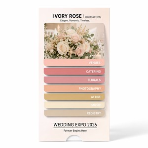 Tarjeta <span class=keywords><strong>de</strong></span> Invitación <span class=keywords><strong>de</strong></span> Boda Personalizada con Diseño <span class=keywords><strong>de</strong></span> Cascada y Pestañas en Cascada, con Diseño Romántico Personalizado - Product Image 6