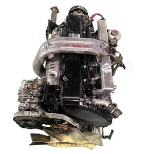 Moteur diesel d'occasion 1HZ en acier 5.9L de haute qualité pour Coaster – Garantie 6 mois - Product Image 1