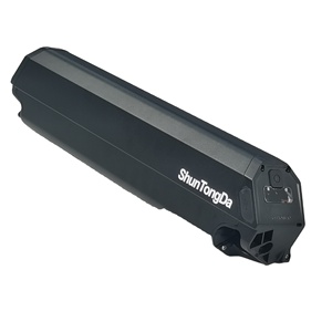Remplacement de batterie de vélo électrique 48V 13Ah 15Ah 17.5Ah Cellule 18650 pour NCM Moscow Addmotor RoadTek X Shengmilo MX3 - Product Image 5