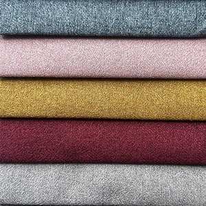 MX324 # Nueva llegada Poliéster <span class=keywords><strong>Zimmerman</strong></span> Tela de lino Tapicería Lino Look Tela Sofá Cubierta Tela - Product Image 3