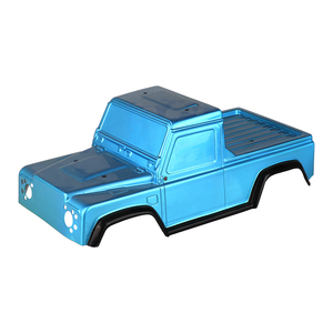 Cubiertas de plástico para boquillas de mezcla Meiteda A05, carcasa de plástico para juguetes de coches de carretera, servicio de corte, uso industrial, moldeo por soplado - Product Image 6