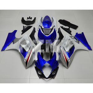 Kit de Carenado Personalizado para Motocicleta SUZUKI GSXR1000 2007-2008 GSX-R1000 GSXR 1000, Inyección ABS, S1007-122a - Product Image 1