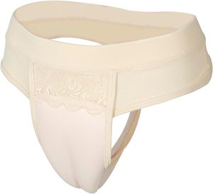 Culottes Gainantes Douces en Coton pour Hommes Transgenres et Crossdressers MTF - Sous-Vêtements de Dissimulation pour Sissy - Product Image 6