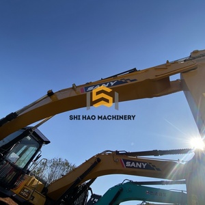 รถขุดแบคโฮมือสอง Sany SY365H ขนาด 36 ตัน สำหรับงานขุดและเหมืองแร่ ทนทาน ขายดี พร้อมจัดส่งฟรี - Product Image 6