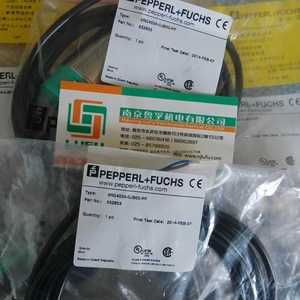 เซ็นเซอร์สวิตช์ความใกล้เคียง Pepperl+Fuchs รุ่น NJ5-11-N-G 10-60VDC 300mA ผลิตในสาธารณรัฐเช็ก - Product Image 5