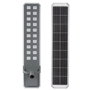 Farolas Solares para Exteriores, Impermeables, LED de Alta Luminosidad, para Ingeniería de Carreteras, con Sensor Inteligente - Product Image 3