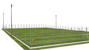 But <span class=keywords><strong>de</strong></span> football miniature très vendu, <span class=keywords><strong>cage</strong></span> <span class=keywords><strong>de</strong></span> but portable pour les sports et les loisirs en plein air et en intérieur, provenant d'un fabricant chinois - Product Image 2