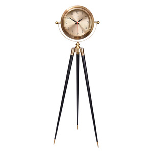 Orologio da pavimento americano a tre gambe, - Product Image 6