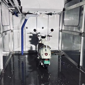 Motorcycle <b>Car</b> Wash <b>Machine</b> 360-degree Contactless - Product Image 1