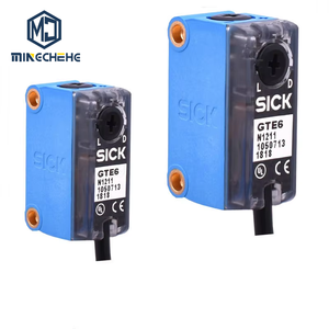 Sensor Fotoeléctrico Serie GTE6-P0211S48 de Sick, 24V, 1 Año de Garantía, Varios Modelos, Envío Rápido para Plantas de Manufactura - Product Image 1