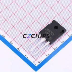 Transistor à effet de champ (MOSFET) STW21N90K5-VB TO-247AC, neuf et original - Product Image 1