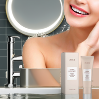 Gel exfoliant purifiant - Hydratant visage nettoyant en profondeur aux ingrédients biologiques à base de plantes