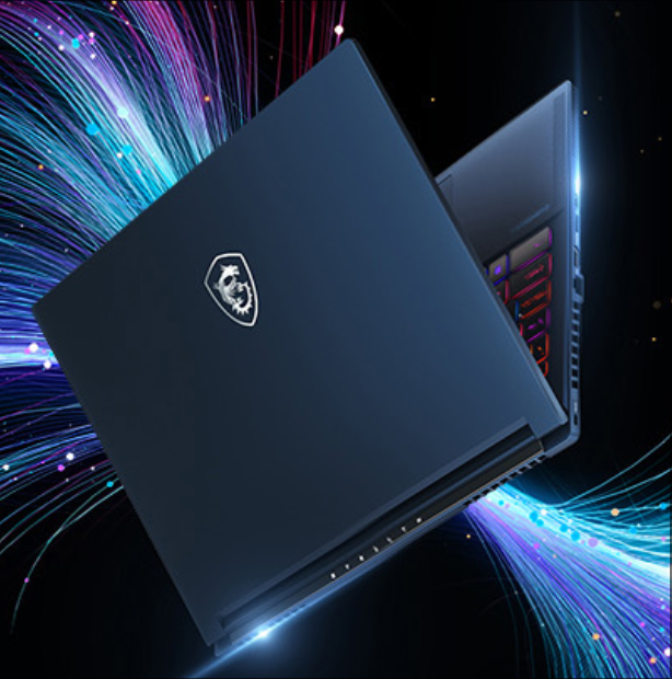 For MSI Stealth 16 AI Studio A1VIG-039CN Ultra9 185H RTX4090 64GB 2TB 2.5K+ 2560*1600 240Hz 16" Blue Laptop