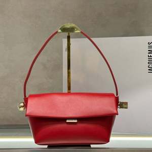 Bolso de Mano Elegante y Original para Mujer, Diseño Geométrico Marrón, de Lujo, Impermeable, de un Solo Hombro - Product Image 6