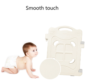 बच्चे फर्नीचर प्लास्टिक घर उपयोग के लिए वर्ग <span class=keywords><strong>Playpen</strong></span> आधुनिक Foldable बच्चे Playpens लड़कियों - Product Image 6