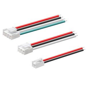 Индивидуальный JST VHR-2N VH 3,96 мм Шаг 2-контактный разъем провода кабеля в сборе электронный жгут провода - Product Image 6