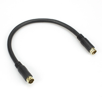 9-poliges Mini-Din-Stecker-Stecker-Video-Verlängerung kabel Din-Kabel-Anschluss baugruppen DIN-Adapter kabel