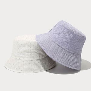 Chapeau Bob Tendance Diamant Flash pour Femme, Style Japonais Artistique Rétro Élégant, Idéal pour le Printemps et Tenues Décontractées - Product Image 3