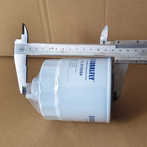 Filtre séparateur eau-carburant Coralfly de fabrication chinoise 84217953 FS19504 P502486 BF1361 Certifié ISO/TS 16949 10-20 microns - Product Image 2