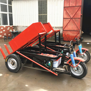 รถขนส่งแบบแบนสำหรับขนส่งอิฐแบบอัตโนมัติ QinTao Low Speed Battery Flat Plate Carrier Transport Vehicle Brick Line PLC Core Vacuum Extruder รองรับน้ำหนัก 1000 กิโลกรัม - Product Image 2