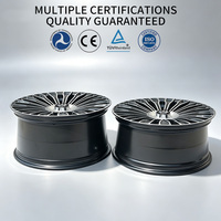 Jantes Flowtone Originales 5x112 19 20 Pouces, Jantes 5x112 19 Pouces, Jantes Multi-Rayons en Alliage pour Benz BMW