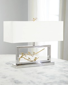 Lampe de table à éclairage intérieur de style moderne, couleur personnalisée, corps en céramique avec abat-jour rond et base d'ampoule E26, alimentée par batterie - Product Image 2