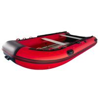 REACHSEA RSD-RE 3m 4m 5m 10ft 11ft 12ft 13ft 14ft 15ft PVC Aluminium Plancher 4 à 8 Personnes Bateau Gonflable