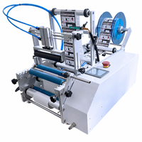 Machine d'étiquetage automatique de bouteilles pour les contenants d'eau, de jus, de lait et de boissons, et les lignes de production à haute vitesse