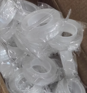 Ruban adhésif nano double face transparent, lavable, réutilisable et amovible - Product Image 5