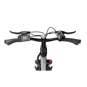 Bicicleta Eléctrica Plegable KOOLUX X15 de 26 Pulgadas con Motor de 500W, Batería de Litio de 15.6Ah y Suspensión Completa para Adultos - Product Image 6