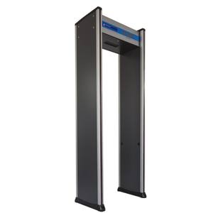 Havaalanı 6 bölge <span class=keywords><strong>Metal</strong></span> dedektörü ile yürümek - Product Image 3