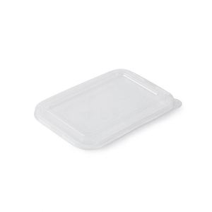 Assiettes jetables compostables biodégradables blanches de 9 pouces en pulpe de bagasse pour restaurants, événements et fêtes (vente en gros) - Product Image 3