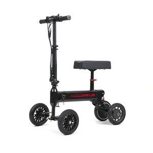 MK01 2024 Nouveau Produit Scooter Électrique au Genou avec Batterie au Lithium Portable Léger 14kg Siège Réglable à Vendre - Product Image 1