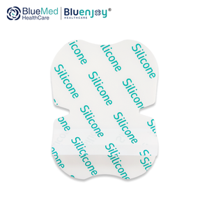 BLUENJOY Silicone Soft Silicone IV Securement Dressing  Kateter IV Jalur Vena Sentral PICCs Kateter Hisap - Product Image 3