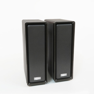 Shaba VS-62 TWS for <b>Speaker</b> Portable Soundbar 1.79kg for <b>TV</b> Conference with Card Slot and FM Function Iron Gray - Product Image 4
