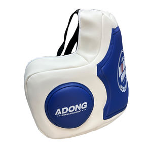 AIDONG-Almohadilla para el vientre de boxeo, protector de pecho con logotipo personalizado, resistente al desgaste, más grueso, protector de pecho profesional - Product Image 3
