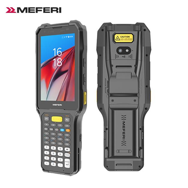 MEFERI ME74 Handheld Computer Rugged Mobile Data Terminal 5G NFC RFID Handheld Pda Barcode Scanner for Warehouse