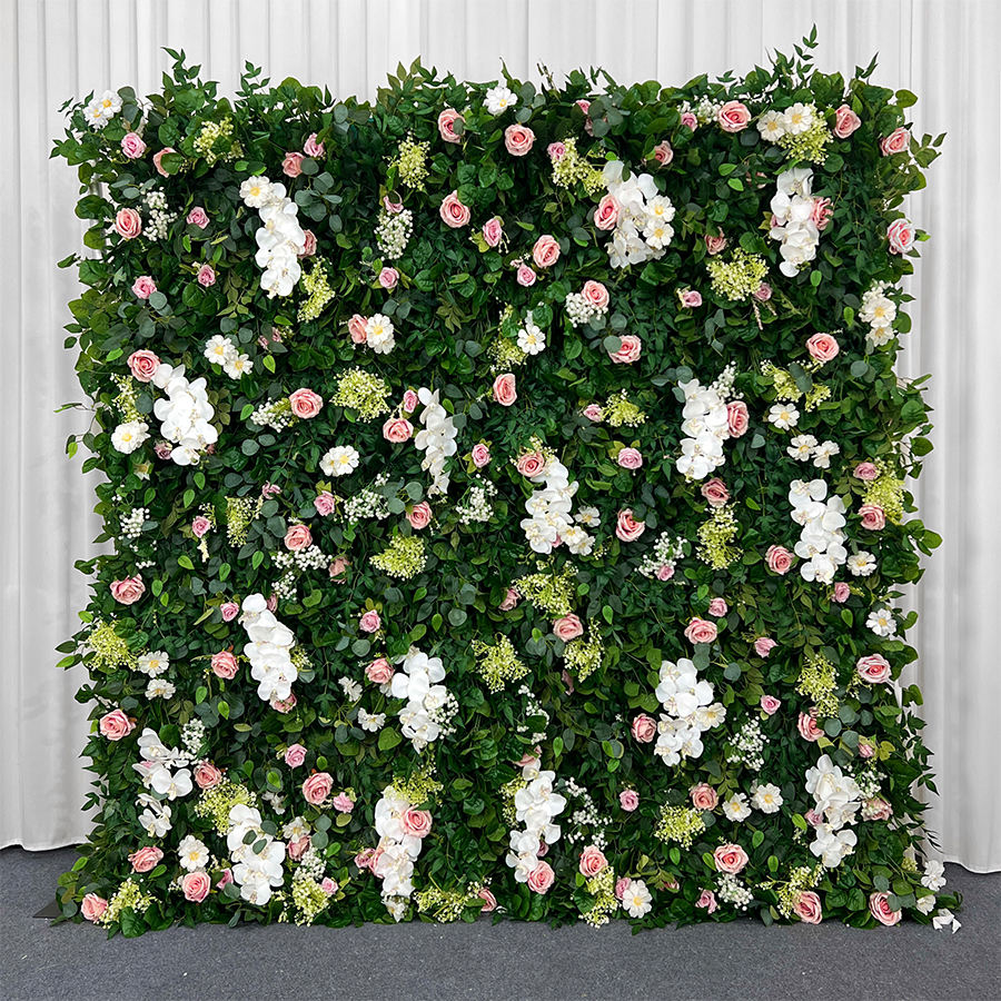 1-flower wall