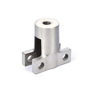 Suministro de Piezas de Maquinaria Metalúrgica y de Fundición a Presión de Precisión Personalizadas No Estándar, Acero Fundido, Acero al Carbono y Acero Inoxidable - Product Image 1