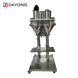 Chine Machine d'emballage automatique à grande vitesse de poudre de granule alimentaire PLC électrique pour boissons produits chimiques huiles verre 1 an - Product Image 5