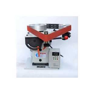 Meuleuse d'atelier de haute qualité, machines d'affûtage de couteaux durables, ponceuse à bande 2x72 à vendre - Product Image 4