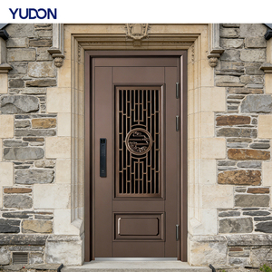 <span class=keywords><strong>Porte</strong></span> extérieure YUDON pour maison intelligente, <span class=keywords><strong>entrée</strong></span> sécurisée avec caméra intégrée et sonnette <span class=keywords><strong>connectée</strong></span> - Product Image 1