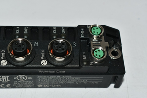 신제품 오리지널 Tben-s2-4iol 멀티프로토콜 <span class=keywords><strong>4</strong></span>채널 <span class=keywords><strong>IO</strong></span> 링크 자동화 프로그래머블 PLC 컨트롤러 - Product Image 3