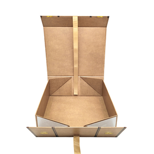 Thân Thiện Với Môi Sang Trọng Lớn Lưu Trữ Trẻ Em Đồ Chơi Kho Báu Ngực Bao Bì Tùy Chỉnh Giấy Các Tông Vali Hộp Quà Tặng - Product Image 4