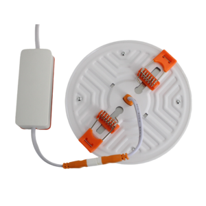 Nhà Máy Bán Buôn Hiện Đại 9W Để 48W <span class=keywords><strong>LED</strong></span> Bảng Điều Chỉnh Ánh Sáng Mỏng Vòng Vuông Lõm Trần Cho Nhà Văn Phòng Cơ Thể Nhôm - Product Image 2