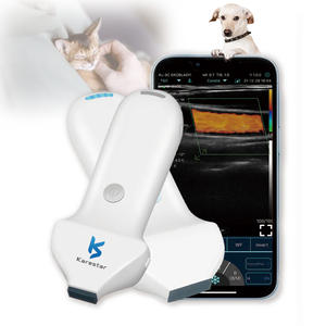 Escáner de Ultrasonido Portátil Animal <span class=keywords><strong>K</strong></span>-CP207, <span class=keywords><strong>Precio</strong></span> del Escáner de Ultrasonido Inalámbrico Tipo Sonda - Product Image 1