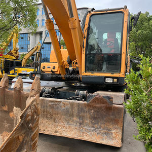 ฮุนได210w-9เกาหลีมือสองรถขุดล้อขนาด21ตัน - Product Image 6