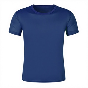 T-shirt imprimé par transfert thermique Marathon Sport Running Vente en gros Haute qualité Séchage rapide Logo personnalisé 100% polyester 180g - Product Image 3