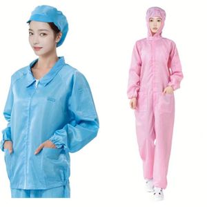 Comfortable Breathable Flame Resistant Protective One-piece Workwear Anti-static Cotton Work Jacket - Product Image 1